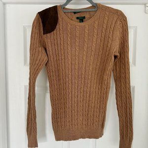 Lauren Ralph Lauren Cable Kint Sweater